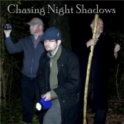 Chasing Night Shadows Radio | Blog Talk Radio Feed