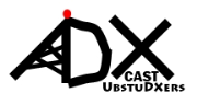 DXCast - UbstuDXers