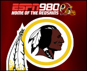 Redskins Media - ESPN 980