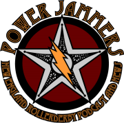 Power Jammers New England Roller Derby's podcasts and news