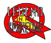 Legend In My Spare Time Podcast