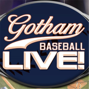 Gotham Baseball LIVE! | Blog Talk Radio Feed