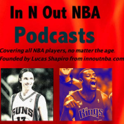 The In N Out NBA Podcast  | Blog Talk Radio Feed