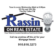 Steve Rassin on Real Estate