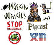 pigskinjunkies Pigcast