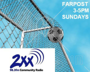 Farpost Football on 2XX