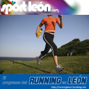 El programa del running en León