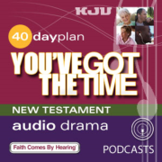 You've Got The Time - KJV Bible (40-Day) - King James Version ( YGTT )