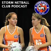 Storm Netball Club Podcast