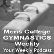 Mens College Gymnastics Weekly