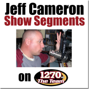 Jeff Cameron Daily Hour Archive