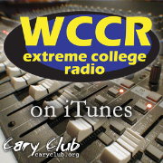 WCCR - Extreme College Radio [Podcasts]