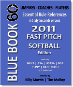 Fast Pitch Softball --Understanding the DP-FLEX Rule