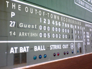 The Out-of-Town Scoreboard