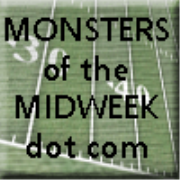Monsters of the Midweek