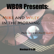 Mike and Wiley in the Morning