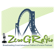 Great Adventure Online's Zero G Radio
