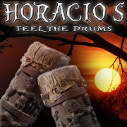 Feel the Drums by Horacio S