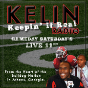 Kelin Johnson Keepin’ It Real Radio: College Game Day Edition