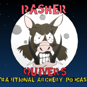 Rasher Quivers Traditional Archery Podcast