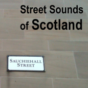 Street Sounds of Scotland