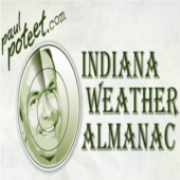 Paul Poteet Dot Com » Indiana Weather Almanac