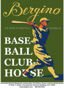 Bergino Baseball Clubhouse