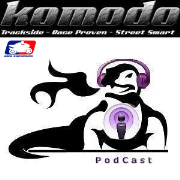 Komodo Gear Motorcycle Podcast - May 2010