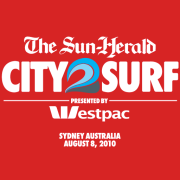 The Sun-Herald City2Surf presented by Westpac, Sydney Australia