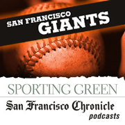 SFGate: Chronicle Podcasts: S.F. Giants