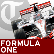 Telegraph F1 Podcast