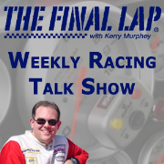 The Final Lap - Talk Show - Weekly NASCAR Racing Podcast