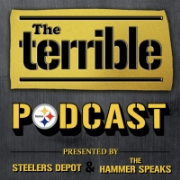 Steelers Podcast - The Terrible Podcast