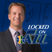 Utah Jazz - Locked On Jazz
