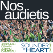 Nos Audietis - A Sounders Podcast