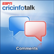 Cricinfo: Expert Comments