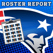 New England Patriots: Roster Report