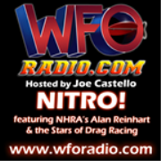 WFO Radio NHRA Nitro!
