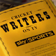 Cricket Writers Podcast