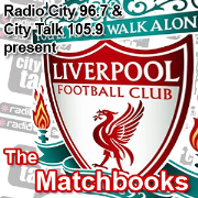 The Liverpool Matchbooks