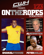 OTR Boxing Radio #132