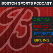 BostonSportsPodcast - Boston Sports Fan Podcast