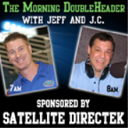 The Morning DoubleHeader with Jeff Cardozo & J.C.