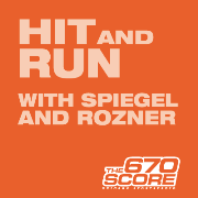 Hit and Run with Spiegel and Rozner