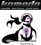 Drag Race Interview with OShea Squalls - by Komodo Gear