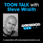 Toon Talk with Steve Wraith