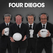 Four Diegos