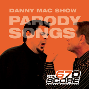 The Danny Mac Show Parody Songs