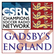 CSRN - GADSBYS ENGLAND