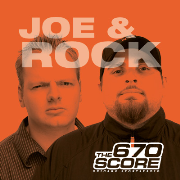 Joe and Rock